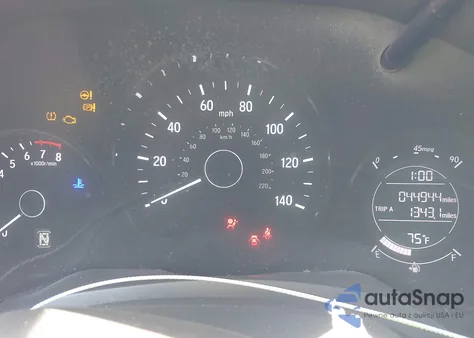 2021 Honda Hr-V 2Wd Lx from USA, damaged, VIN 3CZRU5H36MM718057